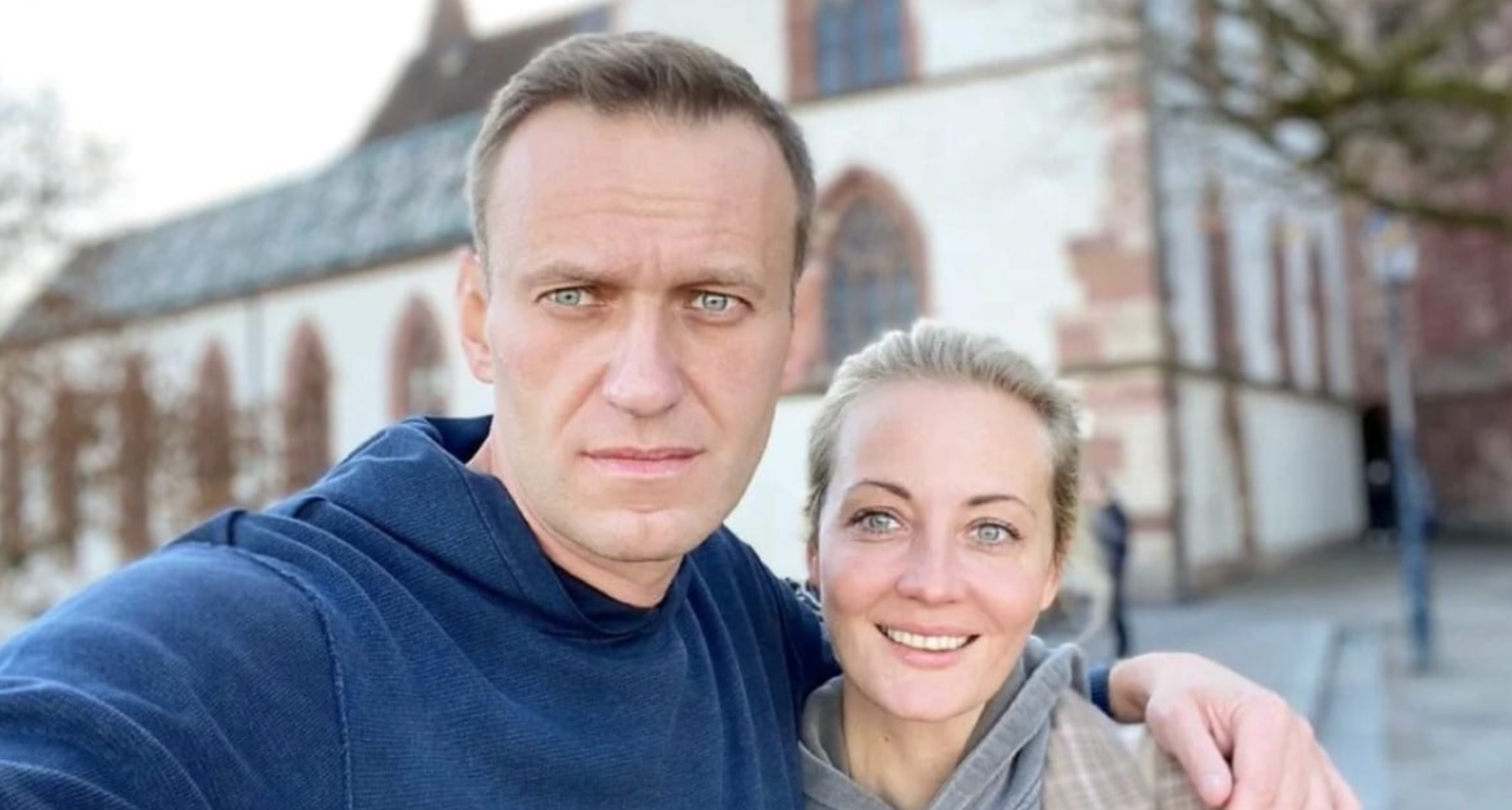 Esposa de Alexey Navalny, asistirá al Consejo de Asuntos Exteriores de la Unión Europea